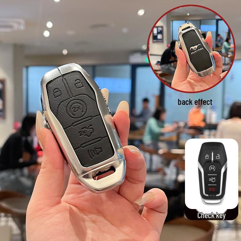 Ford Taurus 17-18 Explorer Mustang Key Case Cover
