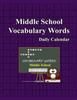 Книга Whimsy Word Search, Middle School Vocabulary Words - Daily Calendar - In ASL