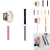 Спортивный нейлоновый ремешок Apple Watch с липучкой Для моделей