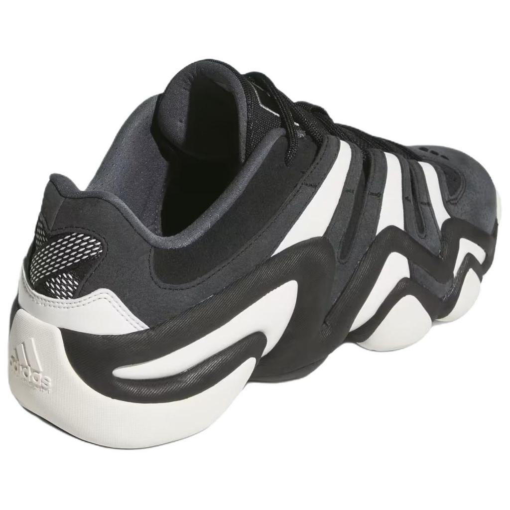 Crazy 8 Adidas Low 'Черно-белый' JI0338