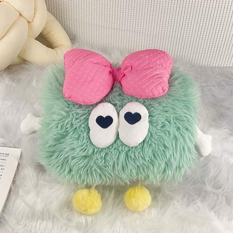 Cute Bear Hot Water Injection Bag Charging Explosion-Proof Female Warm Belly Hand Warmer Hot-Water Bag Heating Pad Irrigation