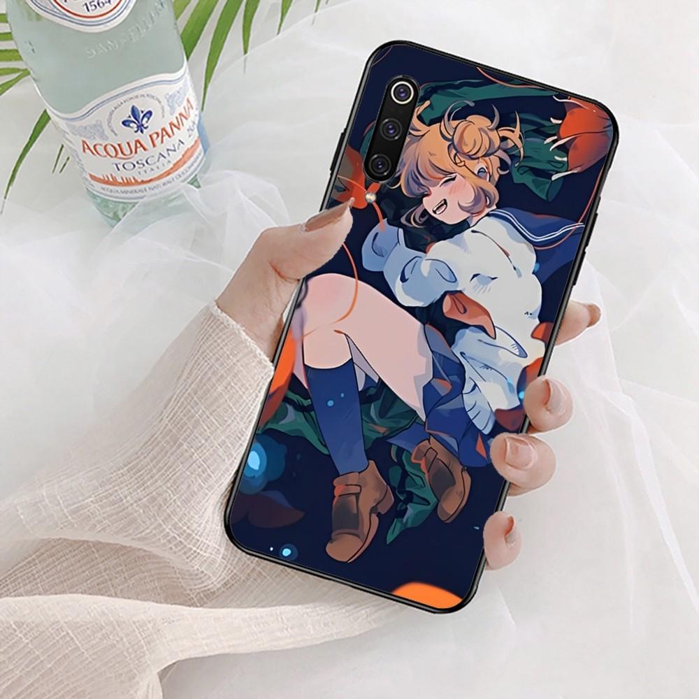 Чехол для телефона Himiko Toga для Xiaomi Mi 5X 8 9 10 11 12 lite pro 10T PocoX3pro PocoM3 Note 10 pro lite