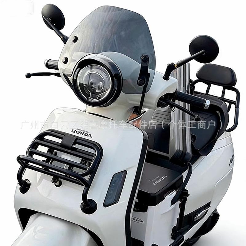 Honda CM300 CBF190TR Zhidao 190 Ретро Черное Зеркало Заднего Вида.