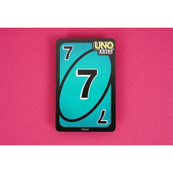 Корейские настольные игры Uno Flip, популярная корейская игра