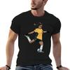 Mary Fowler Matildas Tshirt Big And Tall Loose Fit Tshirt