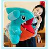 Gible Plush Toy Cute Cartoon Girl Children Birthday Holiday Gift Doll