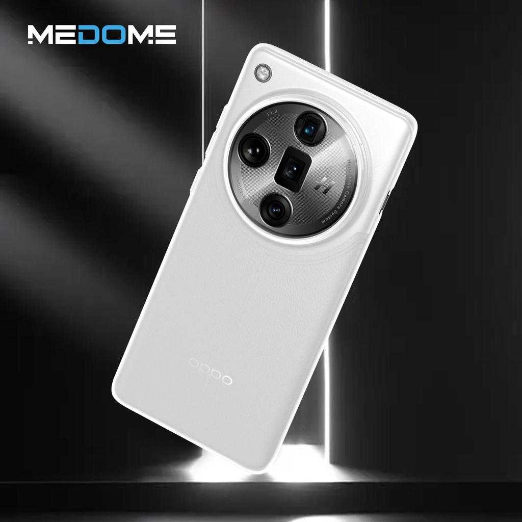 OPPO X7Ultra Ультратонкий матовый чехол для телефона из полипропилена, не желтеет и не оставляет отпечатков пальцев.