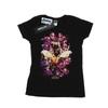 Womens/Ladies Avengers Endgame Movie Splatter Cotton T-Shirt