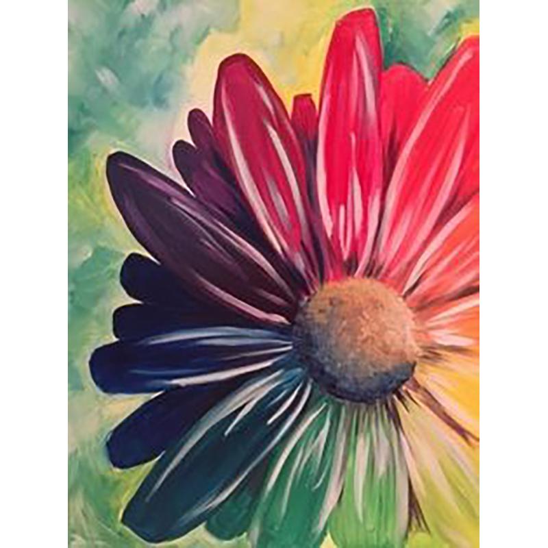 5D DIY алмазная живопись цветы роза набор для вышивки крестом полная круглая дрель вышивка мозаика стены книги по искусству стразы домашний декор подарок