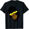 Black Jesus Art Unisex T-Shirt