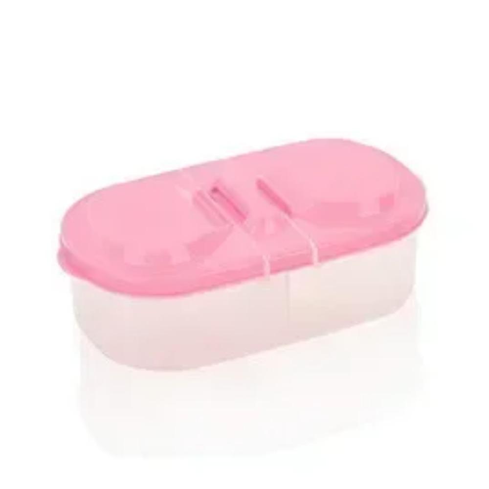 Герметичные контейнеры для хранения продуктов с крышкой, контейнеры для хлопьев, ящик для хранения продуктов, прозрачный контейнер для хранения, ящик для хранения