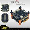 FPV F405 Racing Flight Controller with 4-in-1 ESC