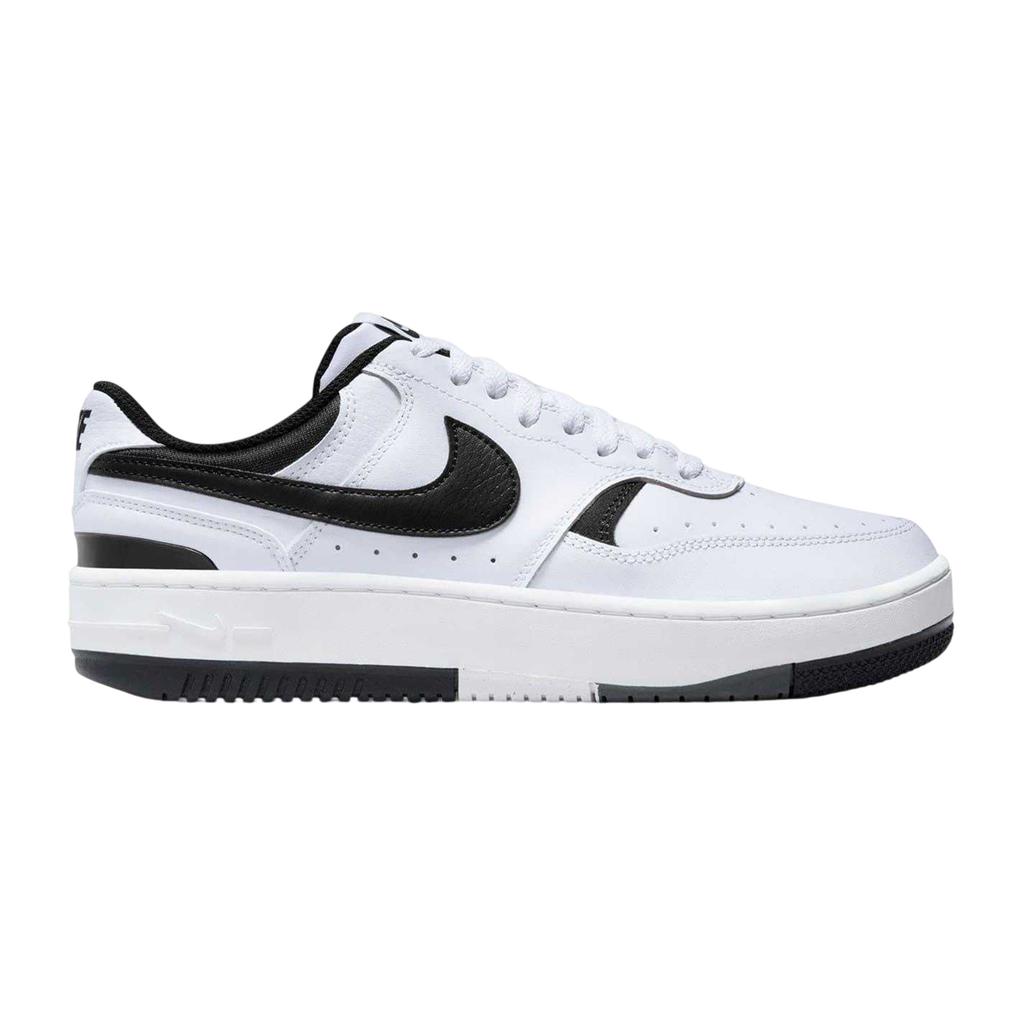 Nike Womens/Ladies Gamma Force Leather Platform Trainers