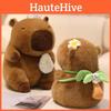 Toy Plush Capybara Ice Cream Smoothie Toy Childrens Animal Cartoon Doll