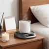 Подогреватель для кофейной кружки беспроводной USB перезаряжаемый подогреватель для дорожной кружки с теплопроводящим основанием портативный подогреватель для напитков
