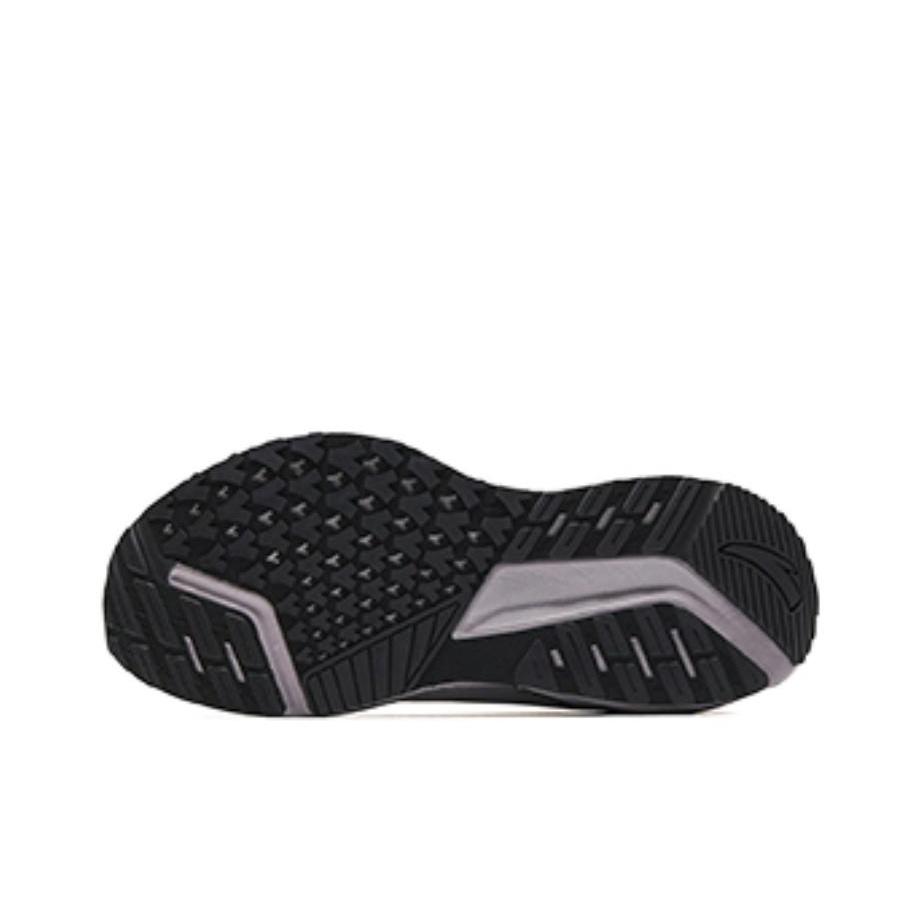 Anta Pg7 Спортивные кроссовки для путешествий, шаг 2,5, удобные, с амортизацией, нескользящие, низкие, повседневные, для бега, женские, кроссовки, белый, серый 122545545-4