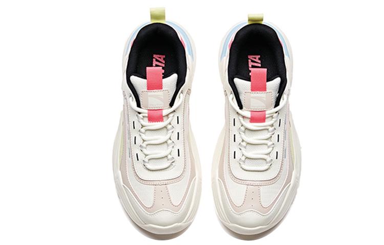 Women's Sneakers Anta Life Collection Cushioning Slip Resistant Abrasion Resistant Low top Chunky Sneakers