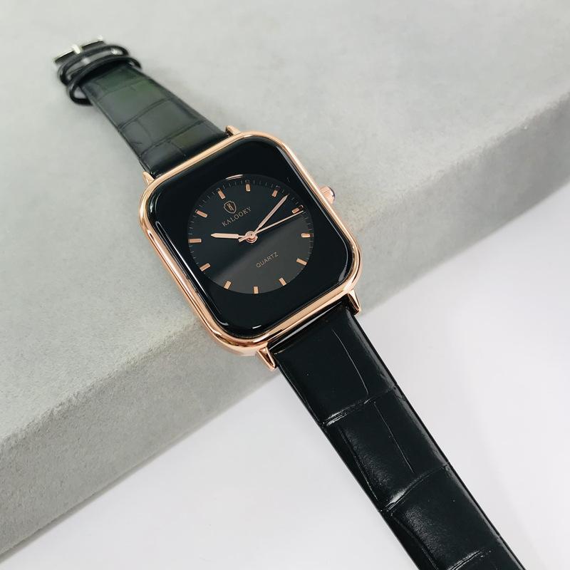 Часы женские прямоугольные маленькие квадратные часы желейный дизайн спортивный модный ремень водонепроницаемые женские студенческие часы