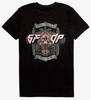 Five Finger Death Punch 5FDP MODERN TOMBSTONE 100% Хлопок Футболка Мужские Футболки Топ НОВЫЙ Оригинальный и Официальный