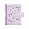 Sanrio Куроми Блокнот для наклеек Блокнот для наклеек Сменные листы &