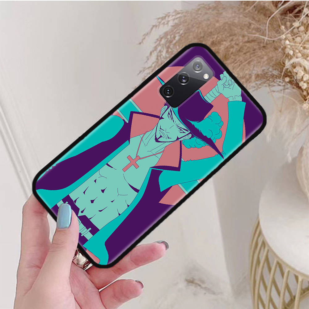 Black Case for OPPO Reno 8 6 5 4 Pro Plus Find X3 A17 A3 A31 A38 A40 A53 A54 A55 A74 A76 A78 A77 A80 A94 A95 A96 Lite W-81 One Piece