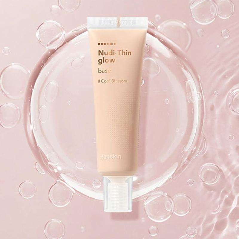 Hanskin База под макияж Nudi Thin Glow SPF 35 PA++ 30 мл