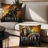 Игровой чехол для подушки S-Stalker 2 Подходит для спален, гостиных, автомобилей, домашнего декора