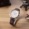 TORSO T501M-RSC Hyperion Multi Diamond Watch Metal Men's Watch