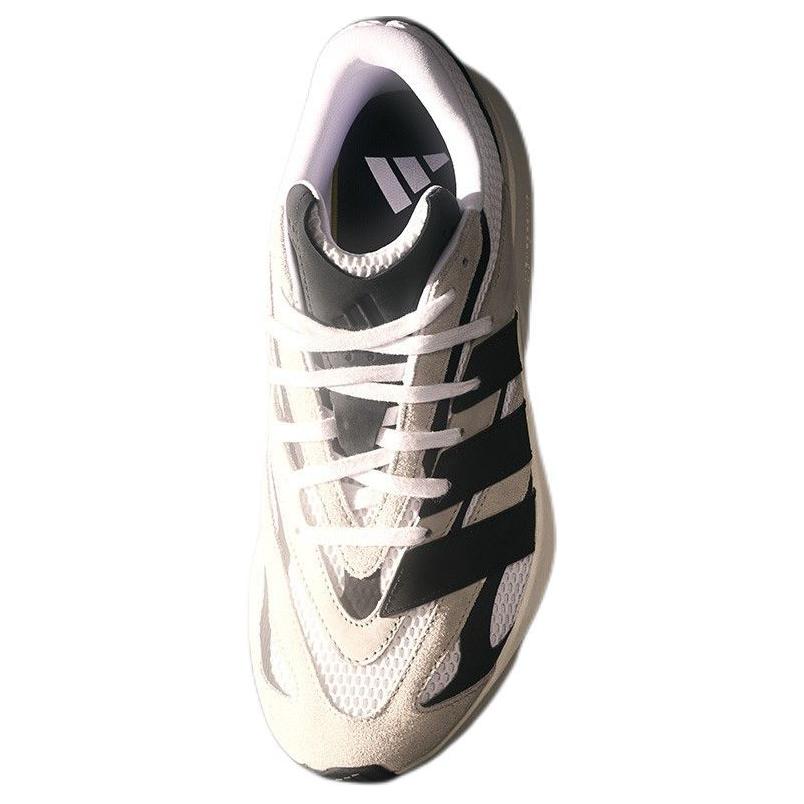 adidas Кроссовки Lightblaze Alumina Core Черные Облачно-белые JH6944