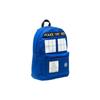 Рюкзак-сумка Doctor Who TARDIS Стильная сумка через плечо Большая вместимость Мягкая сумка