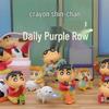 Модная игровая фигурка-сюрприз Шин-чан - Детское настольное украшение, подарок.