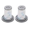 2Pcs Foam Filter Replacement for Tefal Rowenta ZR009007 Robot Vacuum Cleaner TY9890 X Force 14.60