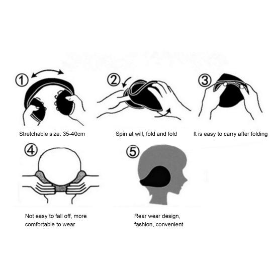 Зимние наушники с дополнительным теплом, складные, портативные, противоскользящие, защищают от холодного ветра, утеплители для ушей