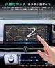 ruiya Anti-Reflective Film, New Model Nissan Serena C28 Car Navigation 12.3 Inch Glass Film