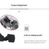 3 шт. Резиновая демпфирующая прокладка-спейсер для передней вилки, амортизатор вибрации, комплект аксессуаров, шток передней вилки, вибрационная форма, самокат Form365