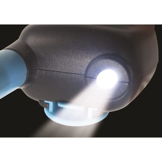 Talkies-walkies LEXIBOOK noirs - Portée 5 km - Fonction communication d'un à un et un à plusieurs