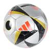 Adidas AF592LUF Size 5 Soccer Ligue UEFA EURO 2024 Final Ball Replica Ball, Fußballliebe Luciada,