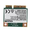Wireless Network Card 300Mbps High Speed Transmission Support 802.11b g n Plug and Play MINI PCIE Network Card