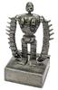 Rooftop Robot Soldier Card Stand Laputa Castle In the Sky Ghibli Museum Limited