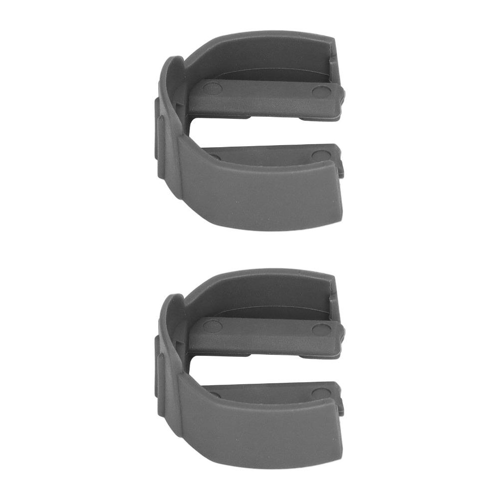 2PCS Grey C Clip Universal Car Washer Clips Replacement Part for Karcher K2/K3/K7 Car Wash Machine