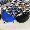 Half-moon Shape Dumpling Shoulder Bag Waterproof Sports Message Bag  Female/Male