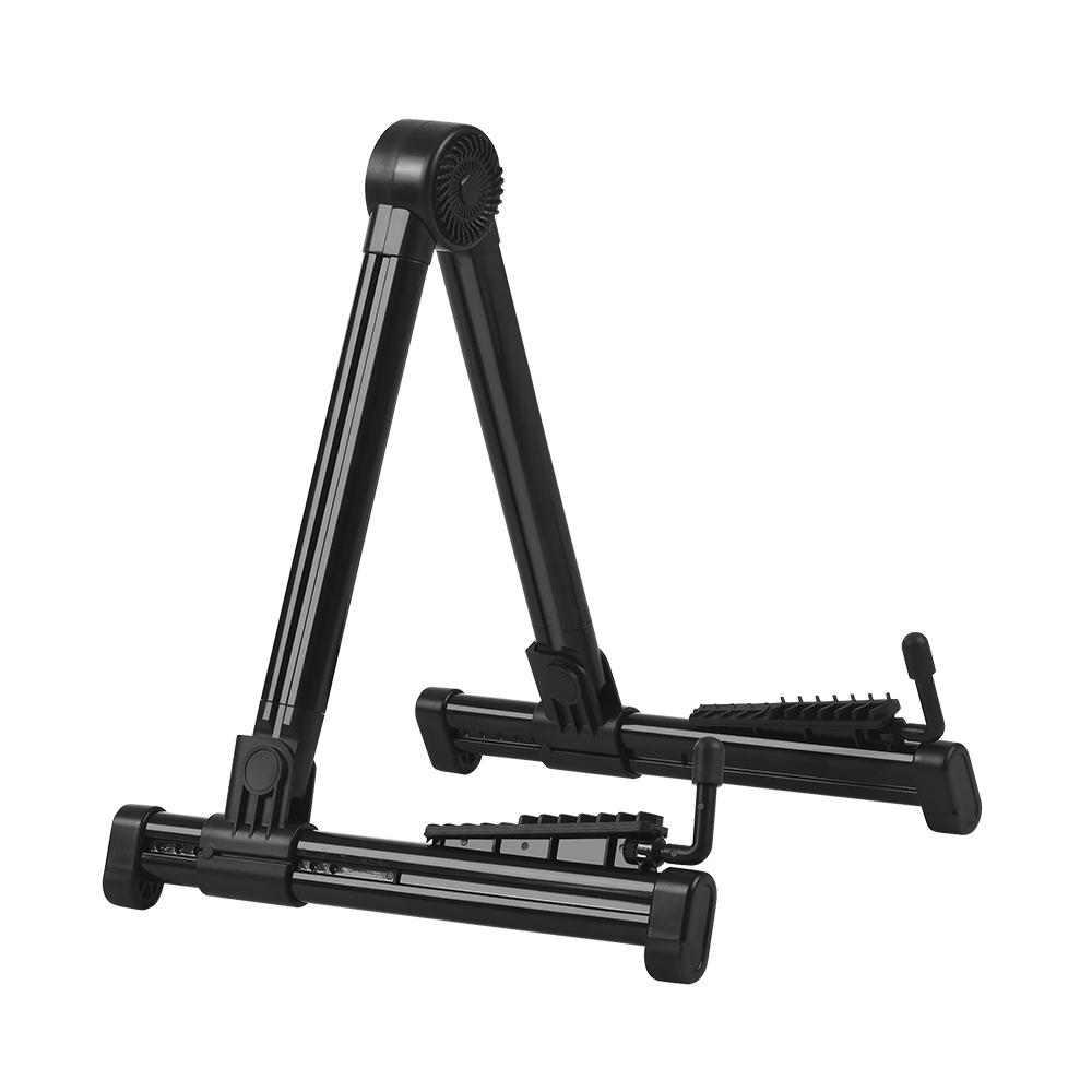 General Instrument Stand ABS Plastic Retractable Foldable Stand Holder for Bass Guitar Violin