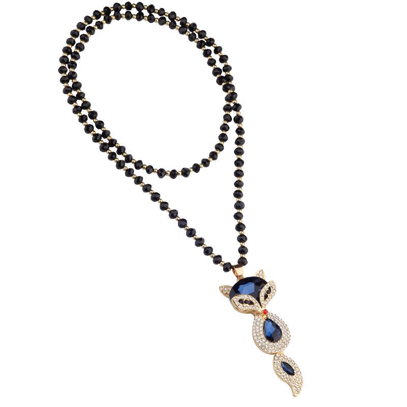 Подвеска «Темпераментная лиса»