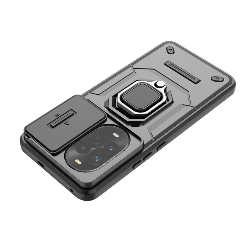 Чехол с кольцевым кронштейном для телефона Huawei nova 13 Pro 5G, Китай Celulares для Huawei nova 13 Pro, задняя крышка с раздвижным окном