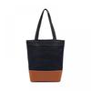 Apesse Coddp M61568 Caf Caramel Axelle Axelle Axelle Small Denim Tote Bag
