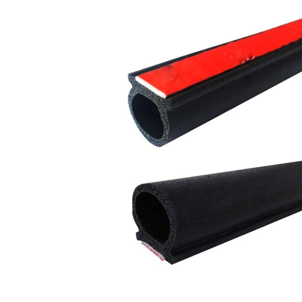 Anti-collision Interior Accessories Car Door Seal Strip Car Weatherstrip Sealants Auto Rubber Seal