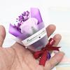 Yousheng 2 шт. Мини-букет из сухоцветов Искусственная роза Натуральный гипсофил Цветочный букет для фотосессии Поделки DIY Декор для дома Свадьбы Вечеринки
