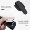 For BMW Car Sun Visor Sunglasses Storage Clip Card Holder Accessories G30 G20 M3 M5 E91 E92 E93 E36 E70 X3 X4 X5 X1 E39 F30
