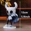 Hollow Knight Рыцарь Аниме Фигурки Фигурка Украшения Крошечные Подарки Украшения для Комнаты Рождественские Подарки Отлично Подходят для Повседневного Использования