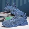 Summer Outdoor Sports Shoes Men's Shoes Large Mesh Breathable Mesh Shoes Wading Shoes Beach Creek Shoes Men's Casual Shoes